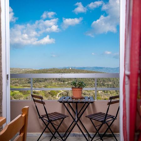 Thomas Hotel Monolithos  ภายนอก รูปภาพ