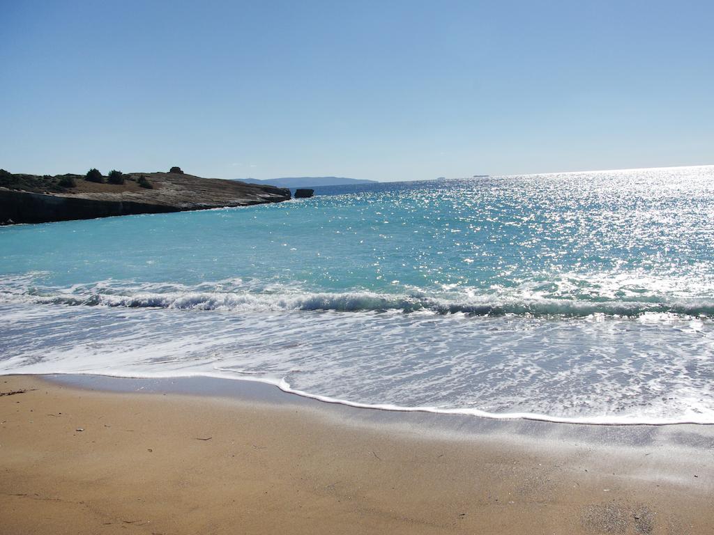 Thomas Hotel Monolithos  ภายนอก รูปภาพ