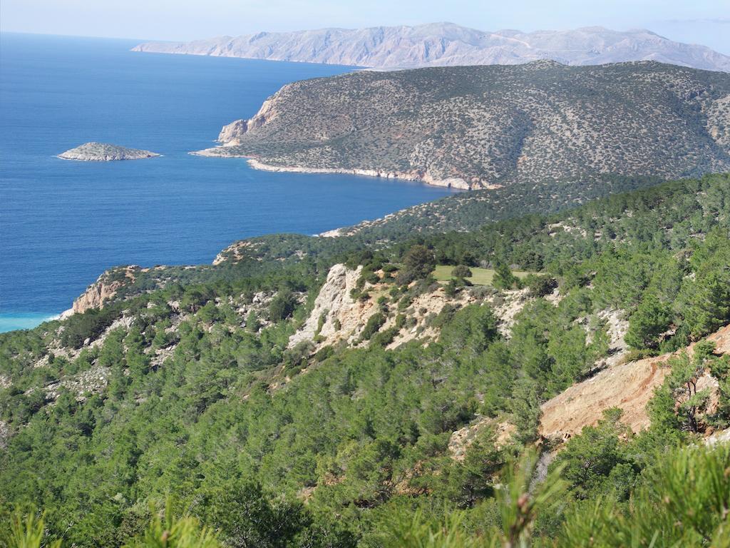 Thomas Hotel Monolithos  ภายนอก รูปภาพ