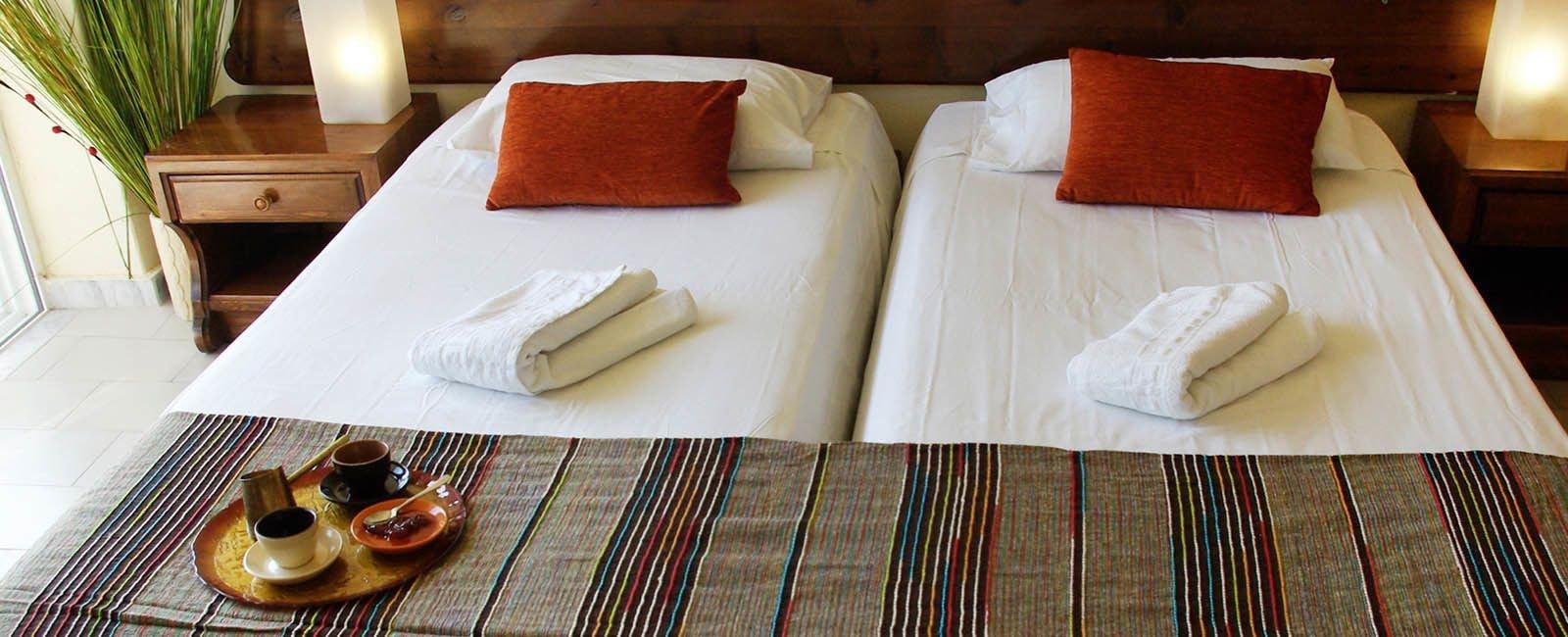 Thomas Hotel Monolithos  ภายนอก รูปภาพ