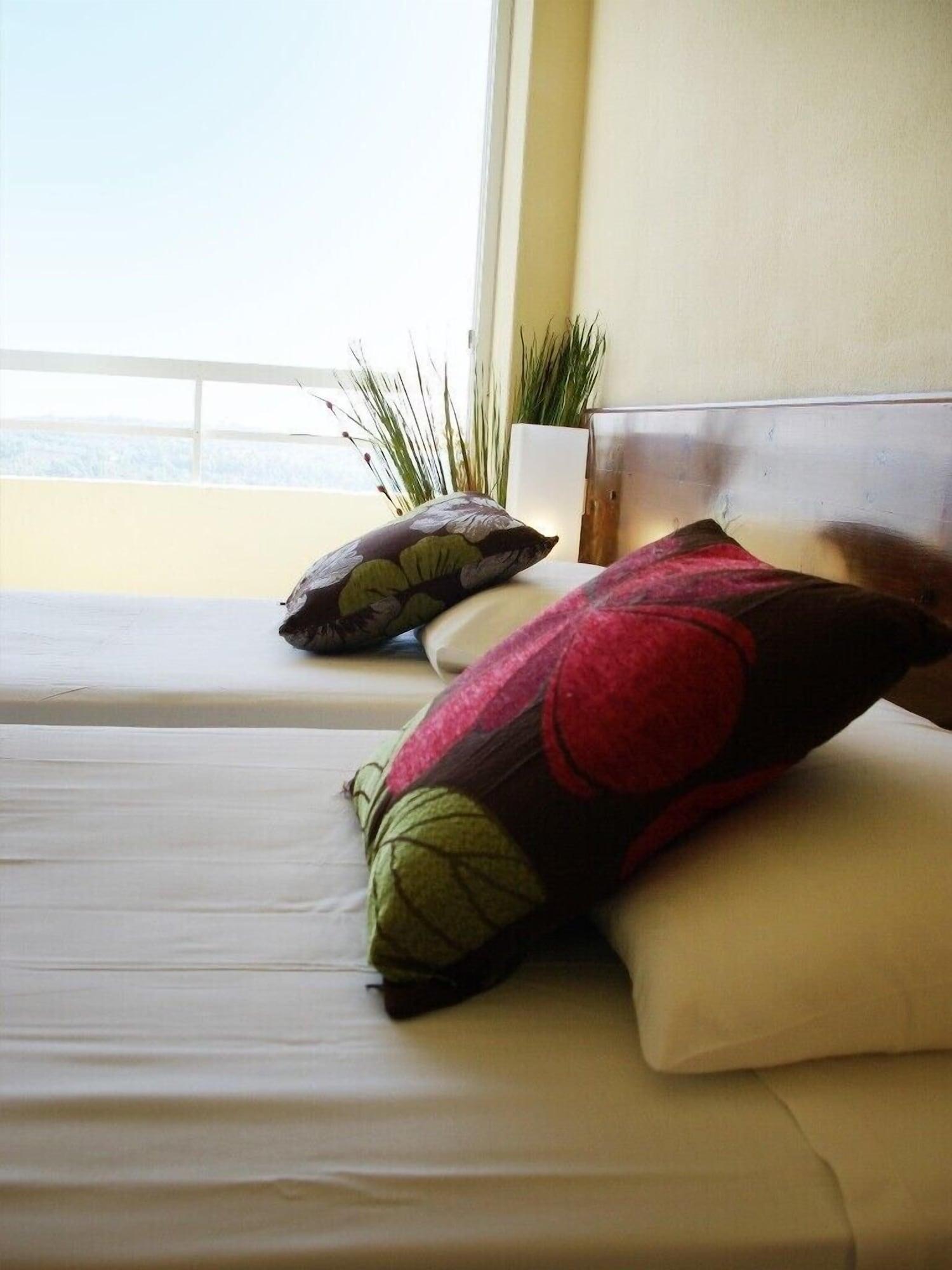Thomas Hotel Monolithos  ภายนอก รูปภาพ