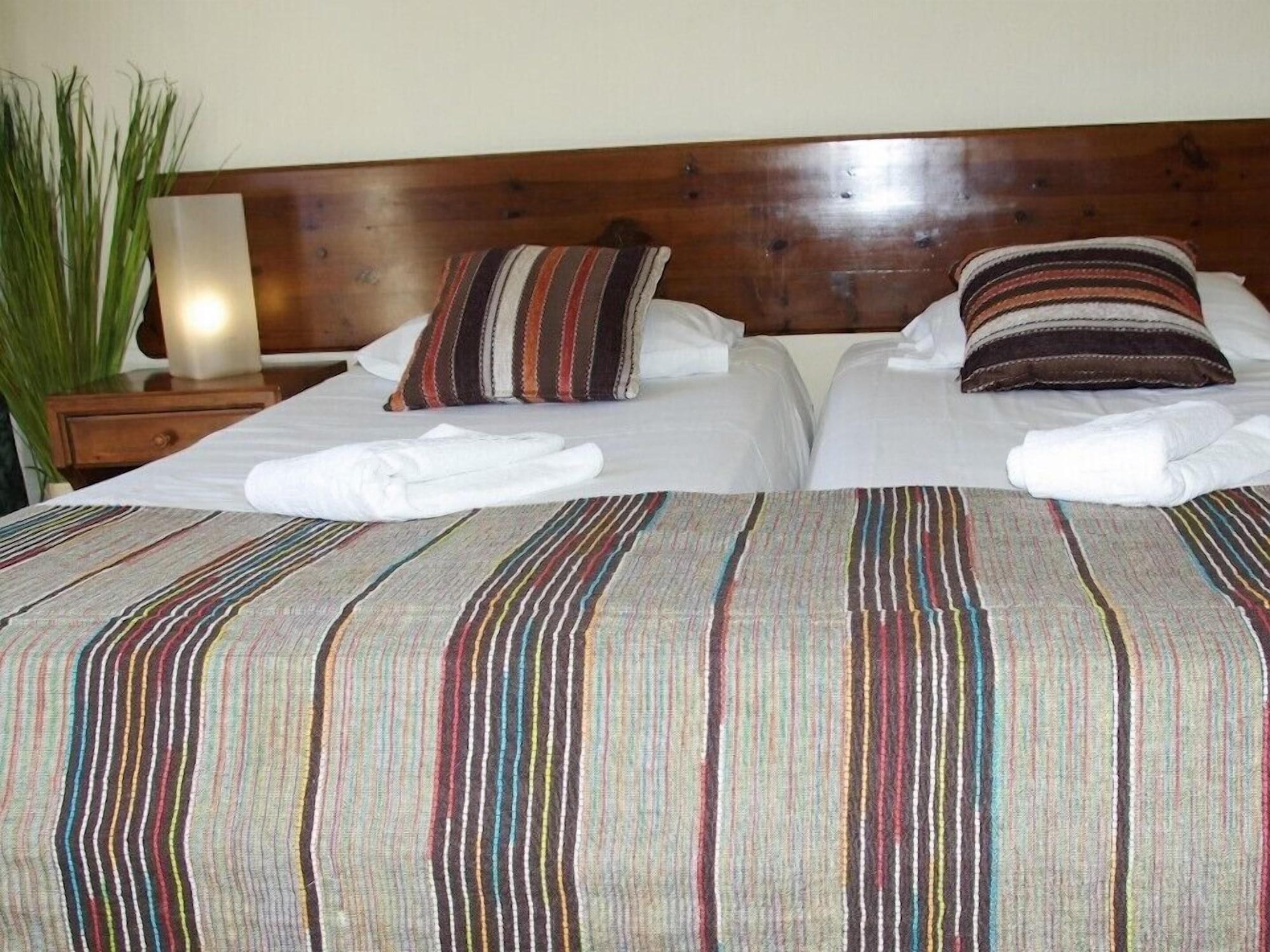 Thomas Hotel Monolithos  ภายนอก รูปภาพ