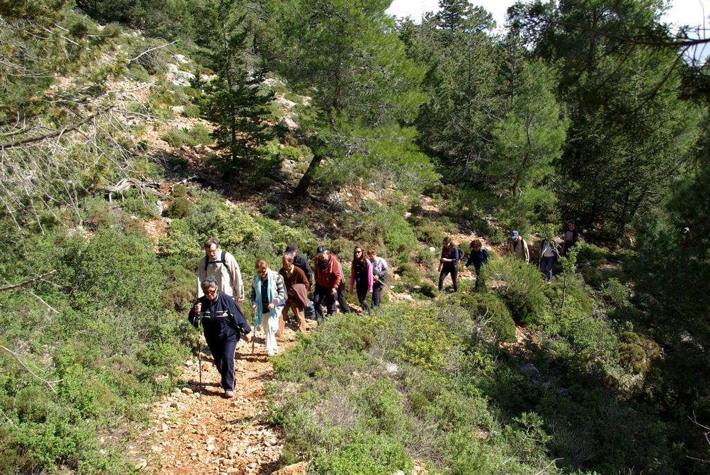 Thomas Hotel Monolithos  ภายนอก รูปภาพ