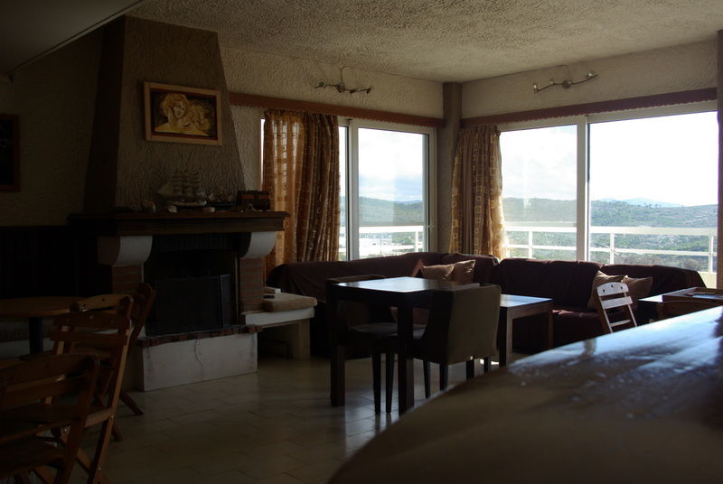 Thomas Hotel Monolithos  ภายนอก รูปภาพ