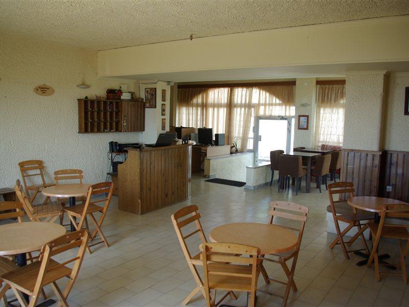 Thomas Hotel Monolithos  ภายนอก รูปภาพ