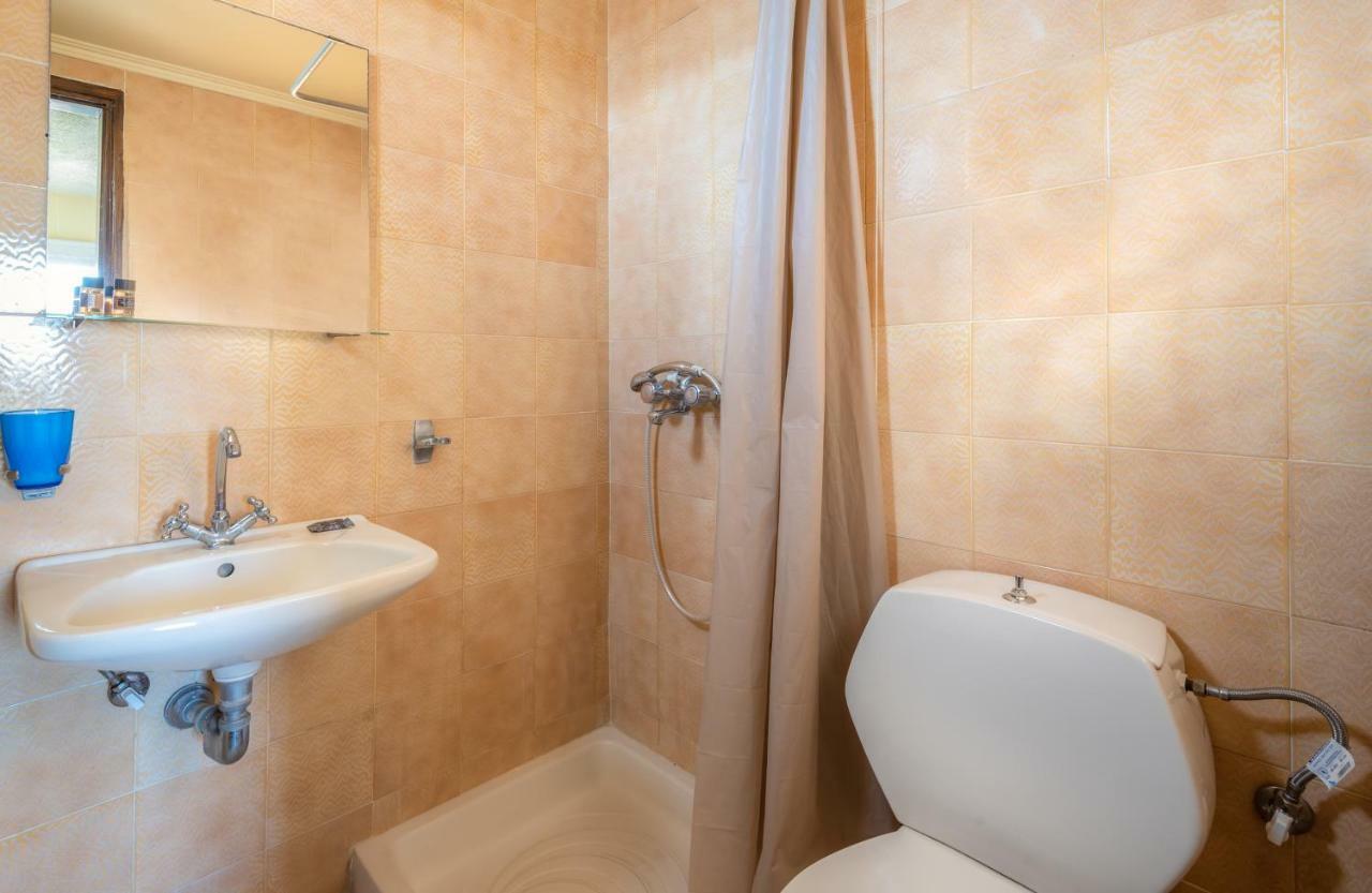 Thomas Hotel Monolithos  ภายนอก รูปภาพ